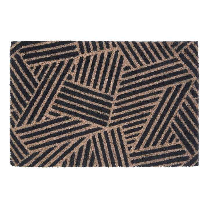 Norden Home Fußmatte Jefferson & Bewertungen | Wayfair.de